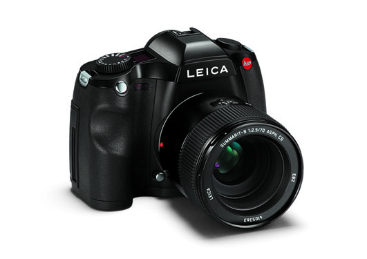 Leica S